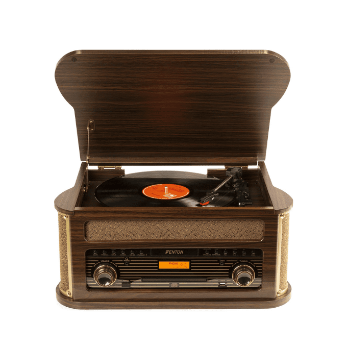 Gramafon Fenton Memphis Vintage